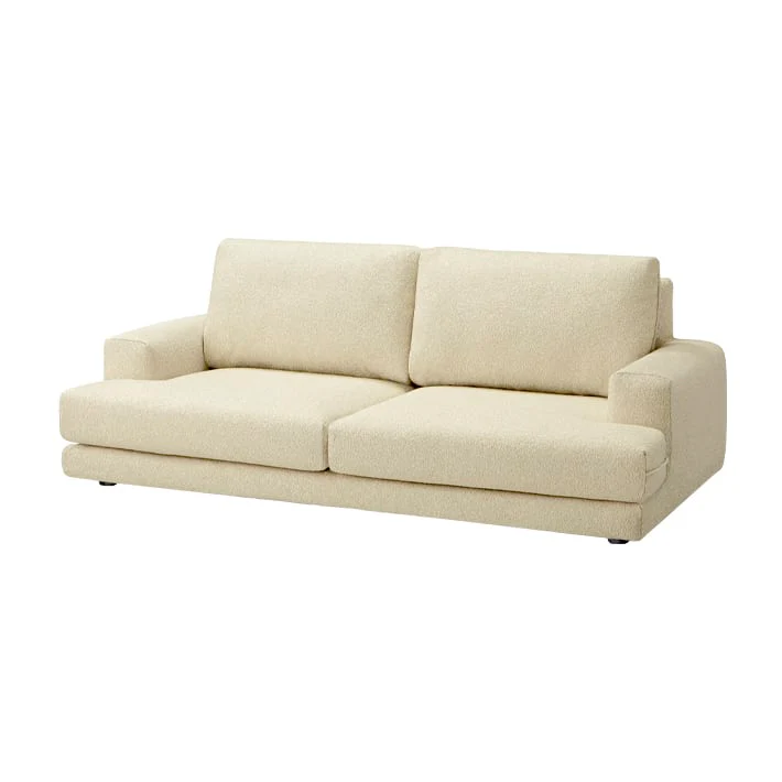 IRULA(イルラ) カバーリングソファ 2.5シーター ※ヘッドレスト別売り - Image 8
