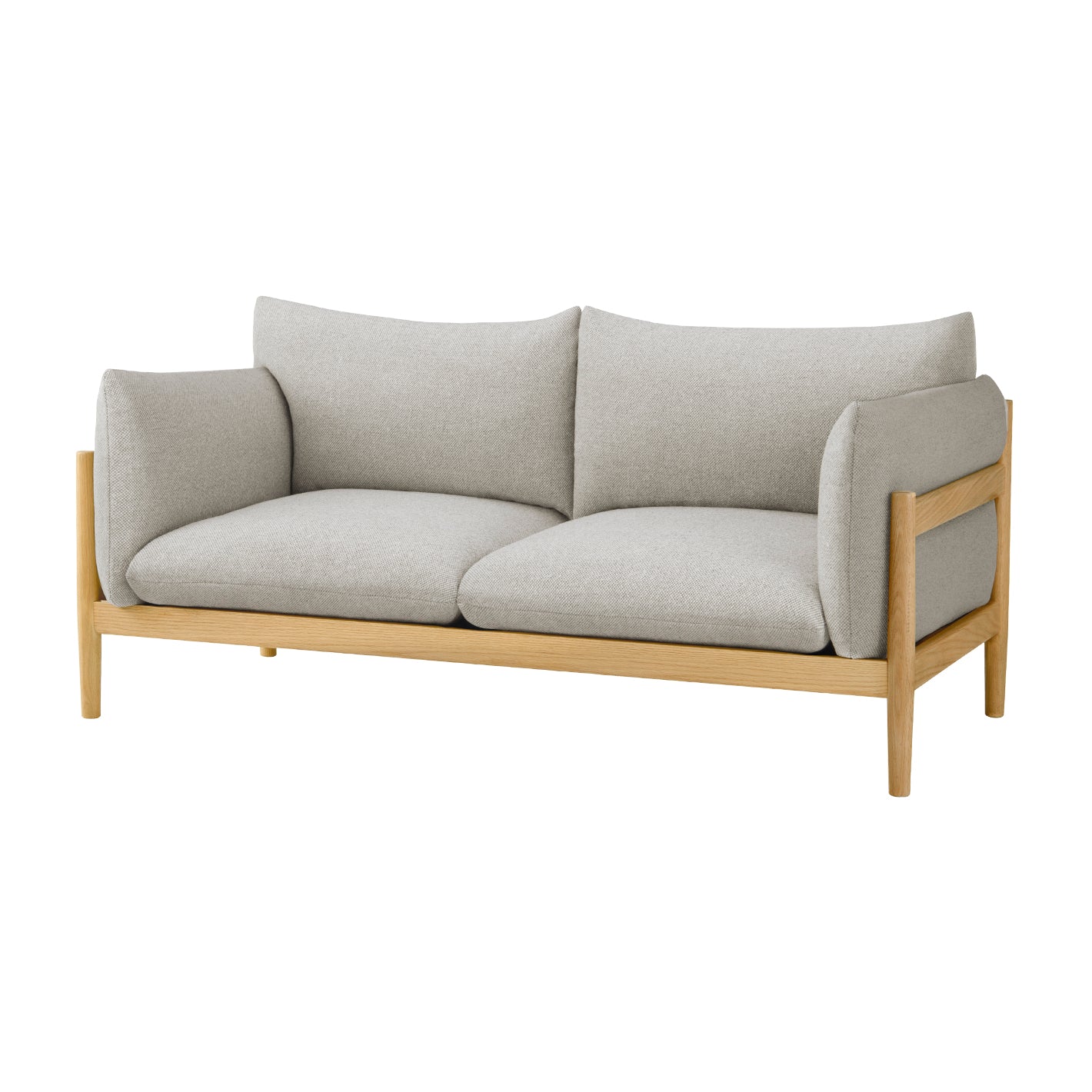 【ペット対応生地】 COMILE(コミル) ソファ替えカバー 2.5シーター用 - Image 2