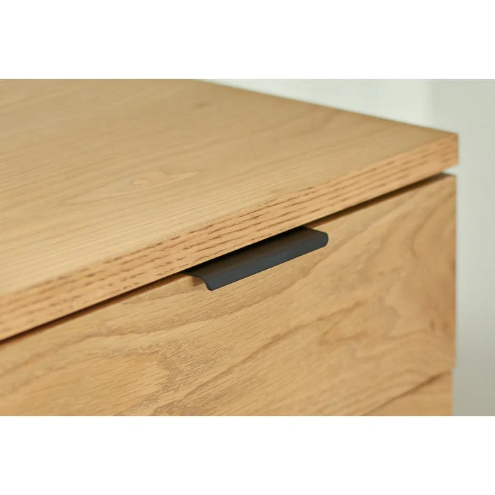 【受注生産】ADDAY(アディ) キッチンカウンター W1230 引き出し - Image 8