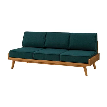 ALBERO(アルベロ) カバーリングソファ 3シーター チークカラー - Image 36