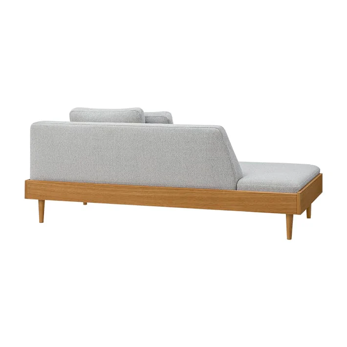 【受注生産生地】NOLA(ノルア)　カバーリングソファ 3シーター - Image 6