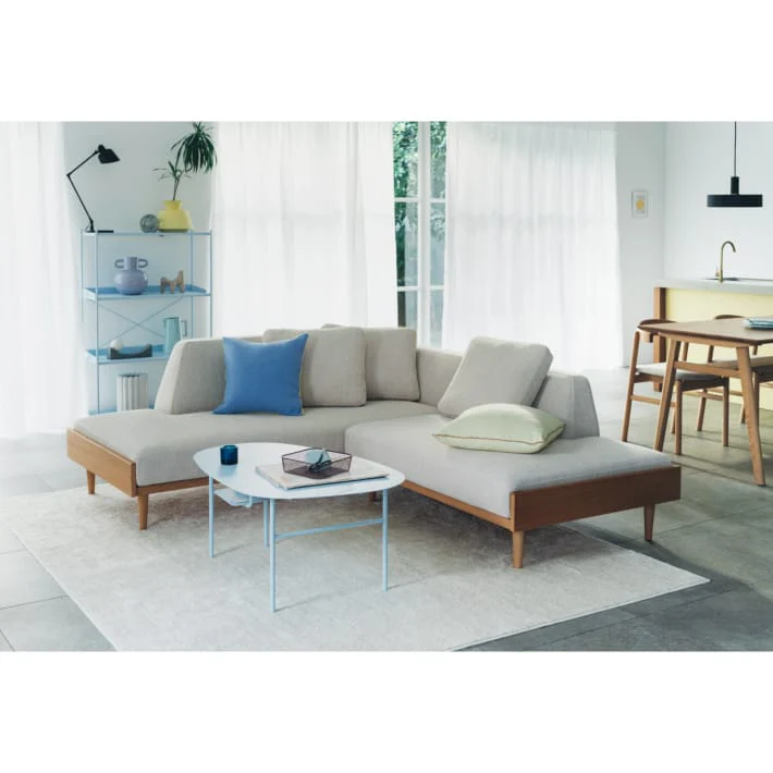【受注生産生地】NOLA(ノルア) カバーリングソファ 2シーター - Image 30