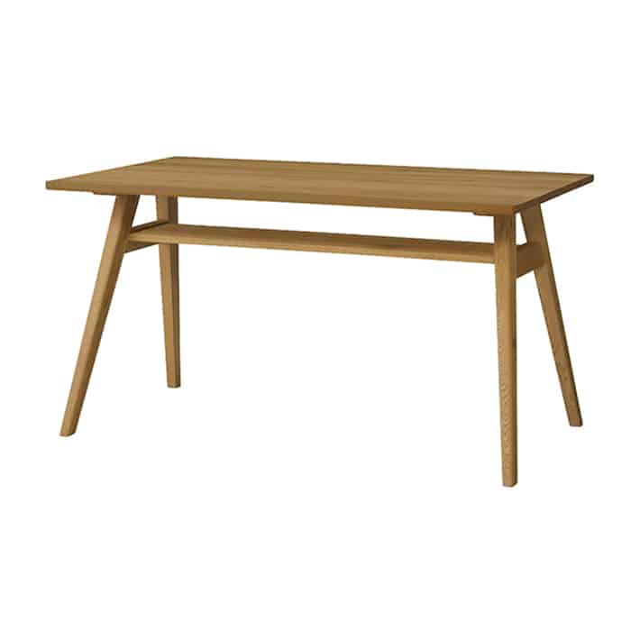 ADDAY(アディ)　ダイニングテーブル W1350 - Image 2