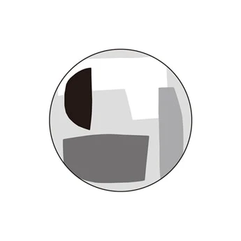 オーダー アクリルラグ PEBBLE(ぺブル) - Image 6
