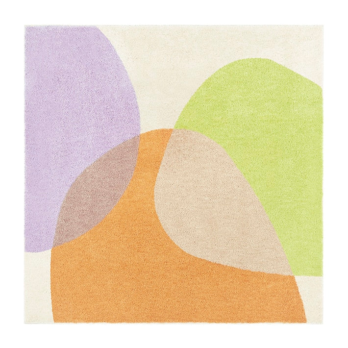 FOKEL(フォケル) ラグ ベージュ - Image 6