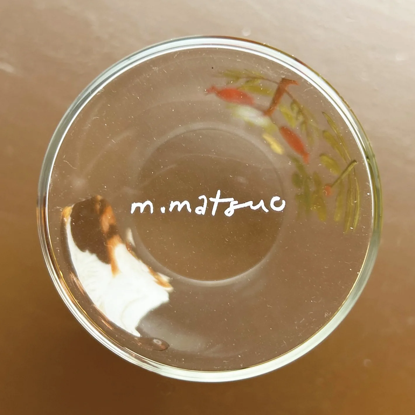 松尾ミユキ Heat resistant Low glass Fuu - Image 4