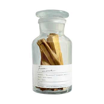 PALO SANTO BOTTLE