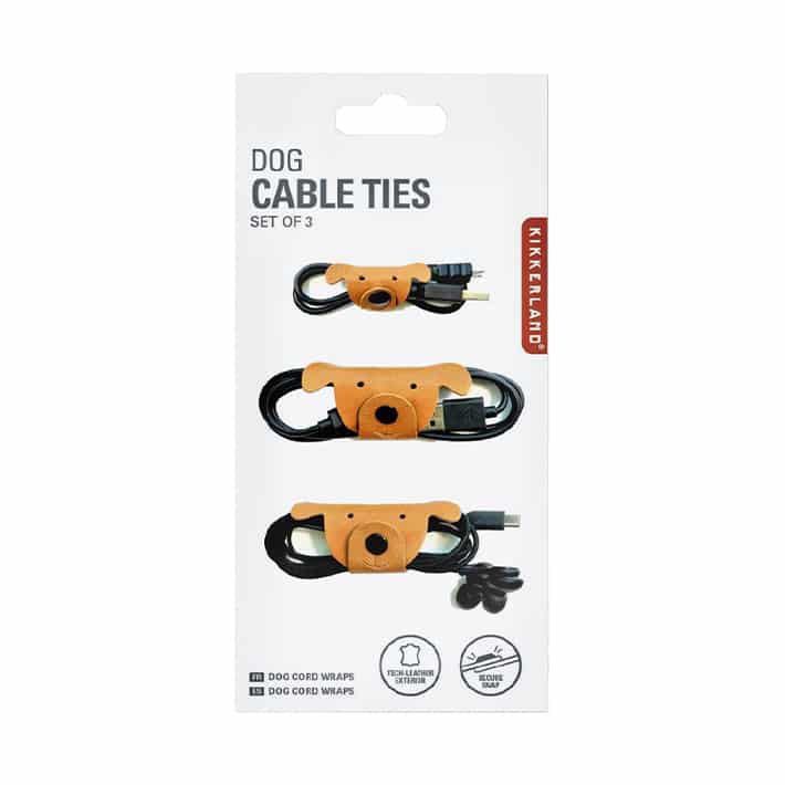 Dog Cable Ties Set of 3 - Image 3