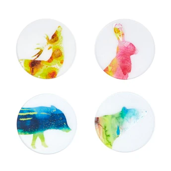 kirie coaster set B